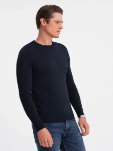 Ombre Clothing Sweater Blue