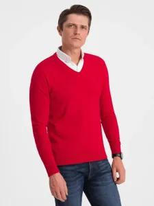Ombre Clothing Sweater Red #1889133