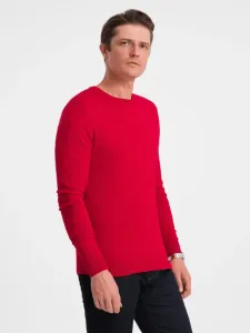 Ombre Clothing Sweater Red #1889049
