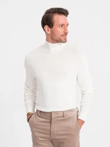 Ombre Clothing Sweater White
