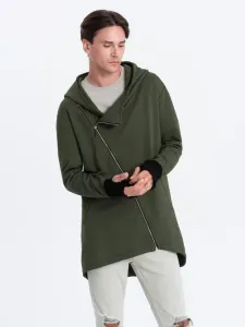 Ombre Clothing Sweatshirt Green #1862590
