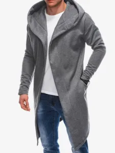 Ombre Clothing Sweatshirt Grey #1892888