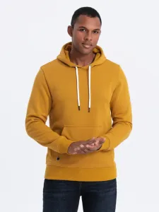 Ombre Clothing Sweatshirt Yellow