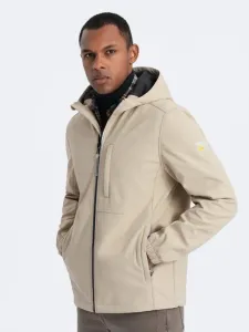 Ombre Clothing Jacket Beige