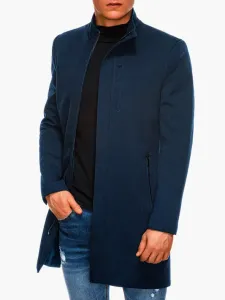 Ombre Clothing Coat Blue #1626624
