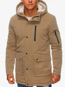 Ombre Clothing Jacket Beige
