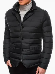 Ombre Clothing Jacket Black #1622369