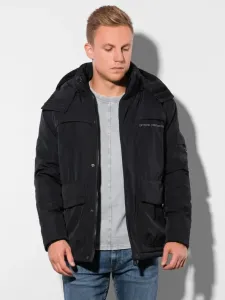 Ombre Clothing Jacket Black #1686659