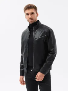 Ombre Clothing Jacket Black #1626676
