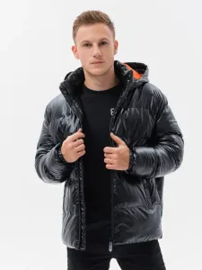 Ombre Clothing Jacket Black #1622386