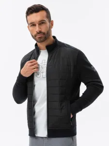 Ombre Clothing Jacket Black #1671872