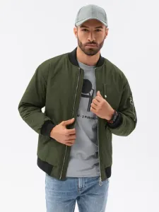Ombre Clothing Jacket Green