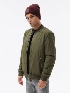 Ombre Clothing Jacket Green
