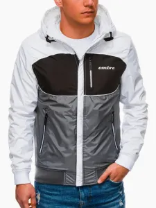 Ombre Clothing Jacket Grey #1627636