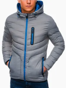 Ombre Clothing Jacket Grey #1626690