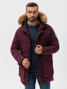 Winter jackets Ombre Clothing