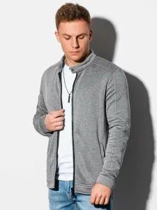 Ombre Clothing Sweatshirt Grey #1623068