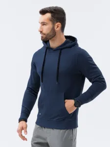 Ombre Clothing Sweatshirt Blue #1622961