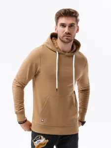Ombre Clothing Sweatshirt Brown #1622925