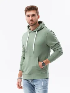 Ombre Clothing Sweatshirt Green #1622955