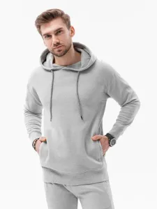 Ombre Clothing Sweatshirt Grey #1622894