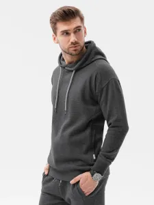 Ombre Clothing Sweatshirt Grey #1622877