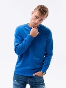 Ombre Clothing Sweatshirt Blue