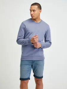 Ombre Clothing Sweatshirt Blue #1623222