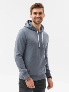 Ombre Clothing Sweatshirt Grey #1622935