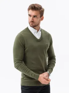 Ombre Clothing Sweater Green #1622081