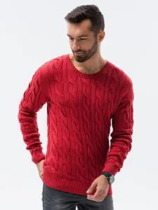 Ombre Clothing Sweater Red