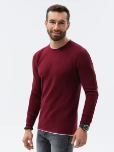 Ombre Clothing Sweater Red #1622041