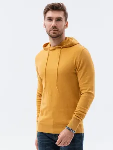 Ombre Clothing Sweater Yellow