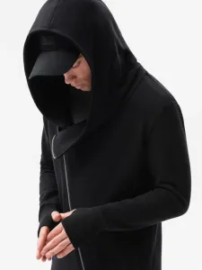 Ombre Clothing Sweatshirt Black #1627173