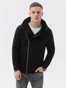Ombre Clothing Sweatshirt Black