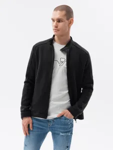 Ombre Clothing Sweatshirt Black #1623033