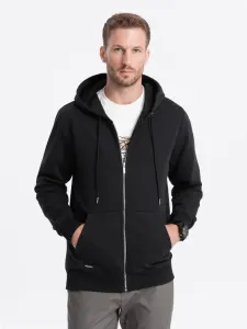 Ombre Clothing Sweatshirt Black #1681659