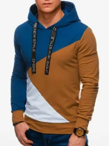 Ombre Clothing Sweatshirt Blue #1627139