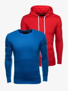 Ombre Clothing Sweatshirt Blue #1746559
