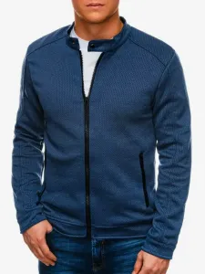 Ombre Clothing Sweatshirt Blue #1623242