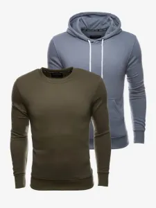 Ombre Clothing Sweatshirt Green #1732990