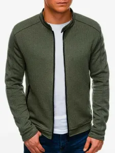 Ombre Clothing Sweatshirt Green