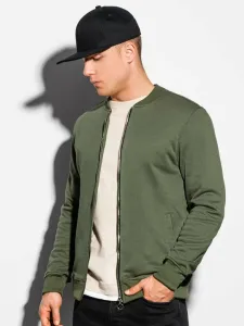 Ombre Clothing Sweatshirt Green #1750586