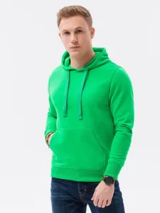 Ombre Clothing Sweatshirt Green #1672924