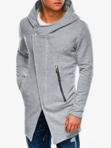 Ombre Clothing Sweatshirt Grey #1690867