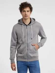 Ombre Clothing Sweatshirt Grey #1627156