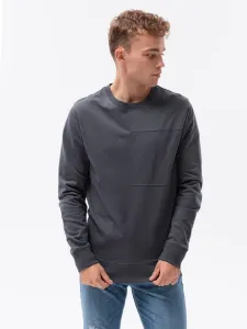 Ombre Clothing Sweatshirt Grey