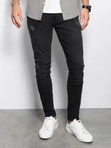 Ombre Clothing Jeans Black #1626891