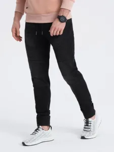 Ombre Clothing Jeans Black