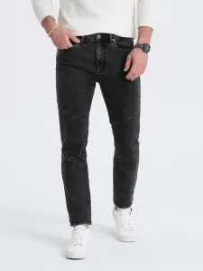 Ombre Clothing Jeans Black